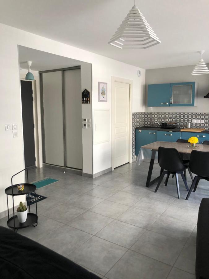 Gerardmer : Residence l'eau vive Eksteriør bilde