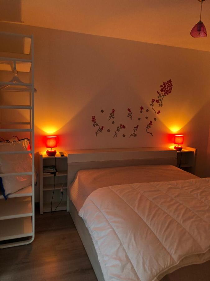 Gerardmer : Residence l'eau vive Eksteriør bilde