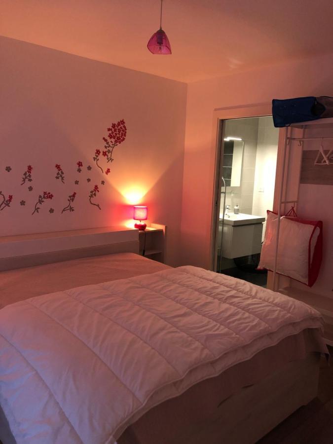 Gerardmer : Residence l'eau vive Eksteriør bilde